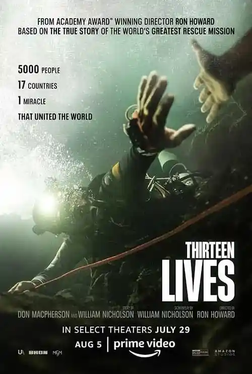 Thirteen Lives - Taj IPTV Premium IPTV Subscription